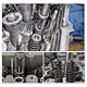 Oil Seal Replacement Tool Kit
